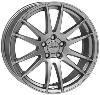 4x Alufelgen ALUTEC Monstr für Dacia Duster III 2WD DJF ABE 17 Zoll Felgen