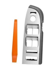 Window Switch Bezel Cover Front Left Driver Side Door Control Switch Panel