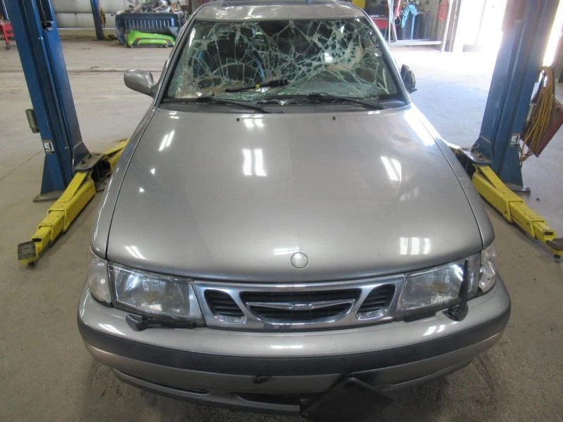 Steering Column Floor Shift Hatchback 5 Door Fits 99-03 SAAB 9-3 301759 - Image 3 of 4