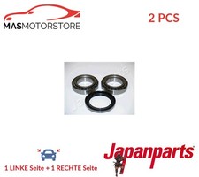 RADLAGERSATZ RADLAGER SATZ PAAR VORNE JAPANPARTS KK-18001 2PCS A NEU