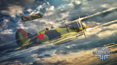 World of Warplanes airplane wargaming aircraft military vehicle PC 11x17 Poster