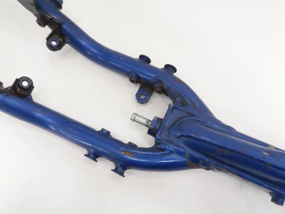 Yamaha WR400 - Stock Main Frame w/ CLEAN AND CLEAR T__ - 2000 WR 400 OEM - Image 2 of 4