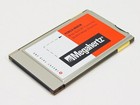 Megahertz 28.8K PCMCIA 14.4K Modem W/ XJack XJ2288