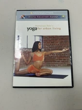 DVD Hamalaya Behl's Yoga For Urban Living - 2007 Natural Journeys