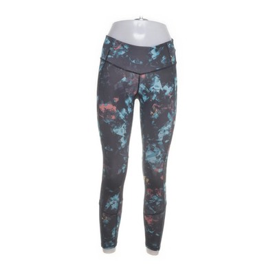 Old Navy Active, Leggings, Größe: XS, Blau/Schwarz/Pink, Elasthan/Polyester #GsQ