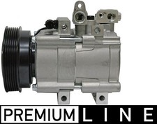 MAHLE Kompressor Klimaanlage PREMIUM LINE ACP 1431 000P für SPORTAGE HYUNDAI KIA