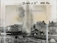 1963 Press Photo Scene from movie "The Longest Day" - pix38044