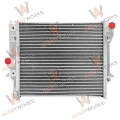 4 Reihig Kühler Für 2003-2008 Jaguar S-Type 3.0L / 2005-2009 Jaguar XJ8 4.2L DE