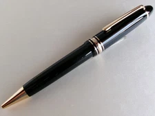 Montblanc Meisterstuck Le Grand 161 Ballpoint Pen Black GT