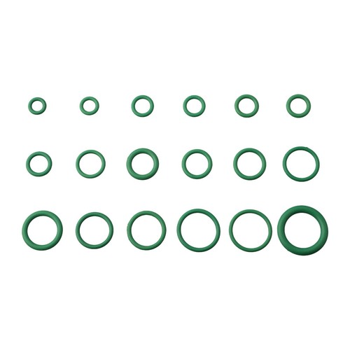 O-Ring Seal Air Conditioning Air conditioning Assortment Gasket Heat Parts - Picture 10 of 12
