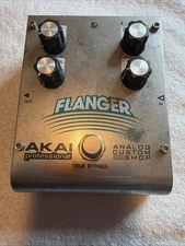 Akai Professional Flanger Pedal