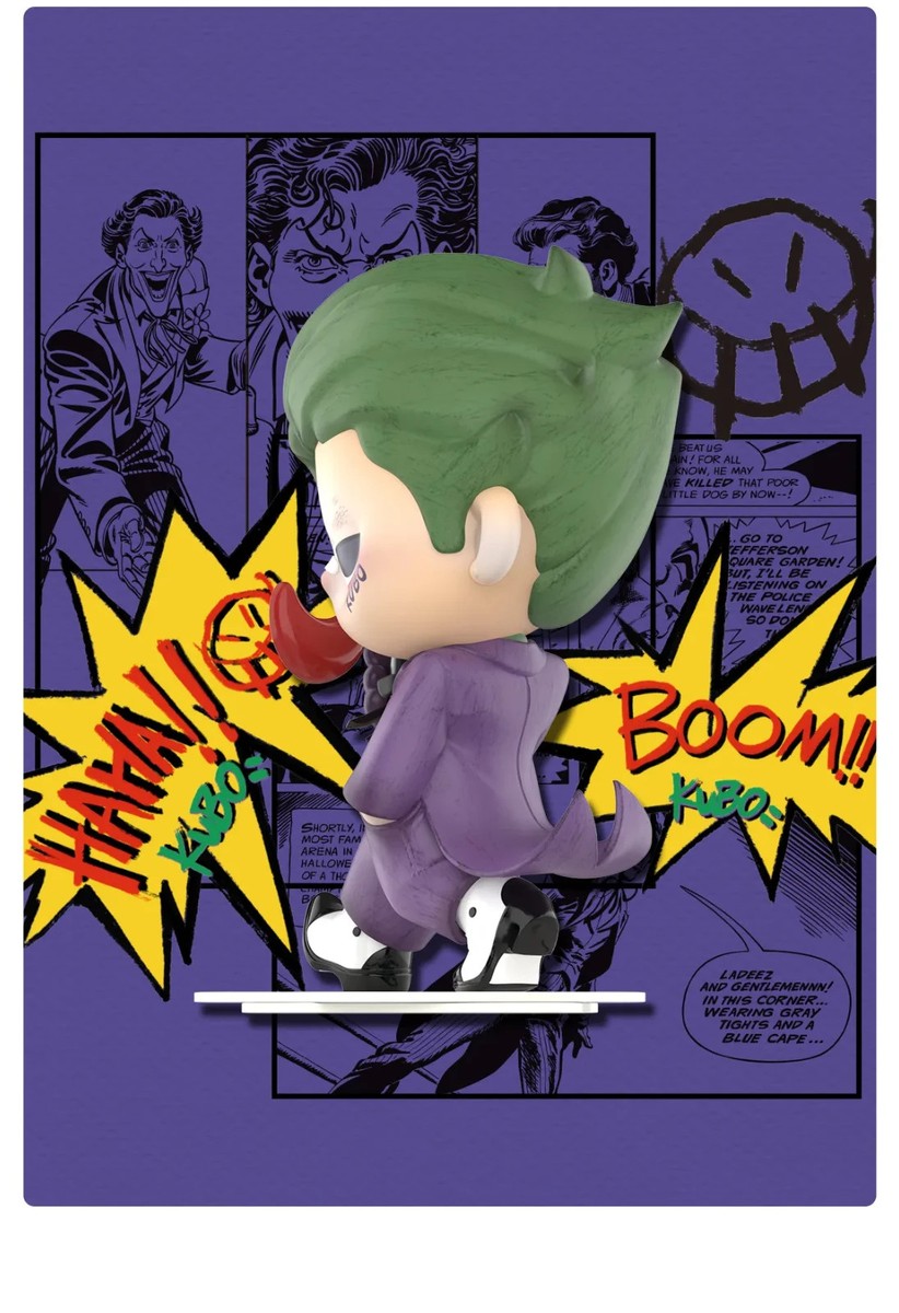POP MART The Joker Kubo Figure | eBay