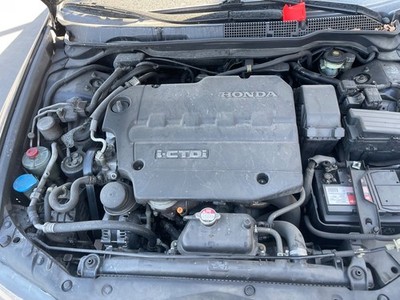 VORDERANTRIEB LINKS HONDA ACCORD TOURER (CN/CM)