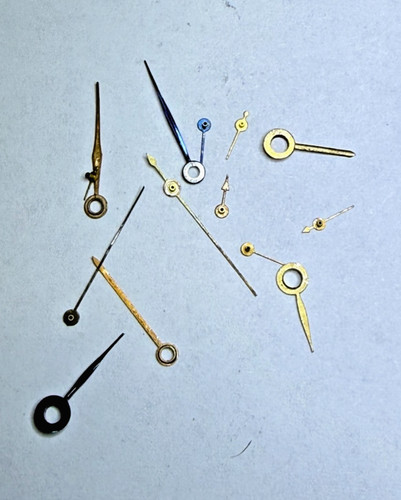 Landeron 48 Watch hands, assortment (14) Parts