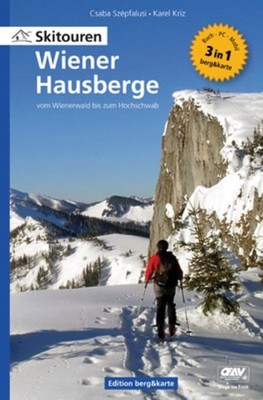 Csaba Szépfalusi / Skitouren Wiener Hausberge - vom Wienerwald ...9783850285131