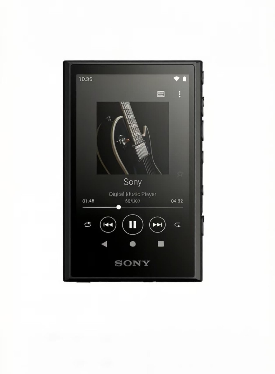 Sony NW -A306 32GB Walkman Bluetooth Hi Res Compact Digital Music