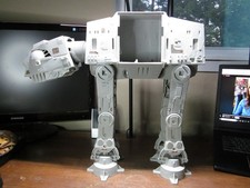 Vintage 1981 Kenner Star Wars Imperial AT-AT Walker Motor Works Missing Parts