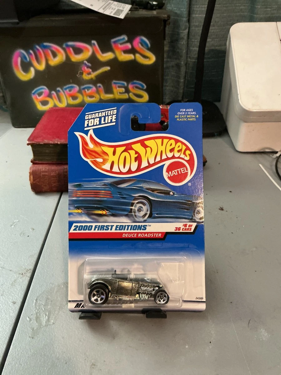 Hot Wheels Deuce Roadster for sale | eBay