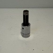 Snap-on Tools FA12A Standard Hex Bit Socket Driver 3/8” SAE 3/8” Drive USA B7:15