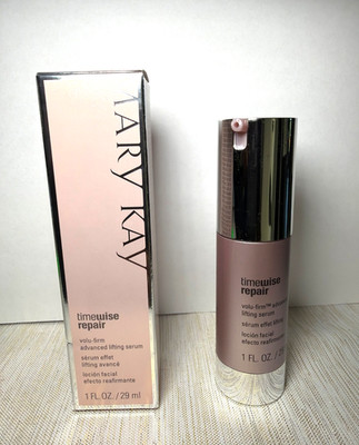 New! Mary Kay Timewise Repair Volu-Firm Advanced Lifting Serum 1 oz Exp 9/21