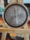 2007 American Silver Eagle - Brilliant Uncirculated 1oz .999 Fine Silver