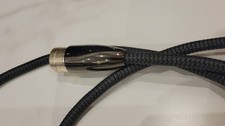 AudioQuest Yukon Premium XLR Microphone Cable (Single Channel) [2m]