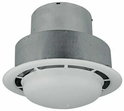 Ventline 50 CFM Bathroom Ceiling Exhaust Fan with Light for Mobile Home  V2244-50 850038240264 | eBay