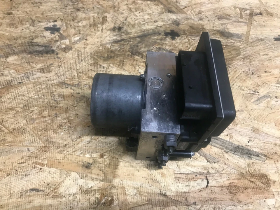  BMW 650I 550I E63 E60 OEM 06-10 ABS BRAKE PUMP ANTI LOCK MODULE DSC - Image 2 of 4