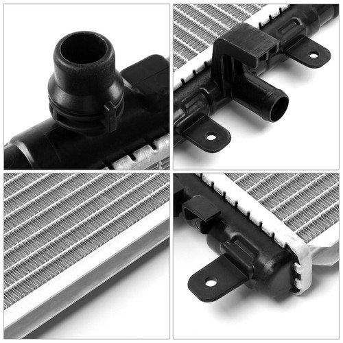 Radiator CU13302 fit 2011-2015 Chevrolet Volt 1.4L / 2014-2016 Cadillac ELR 1.4L - Picture 3 of 11