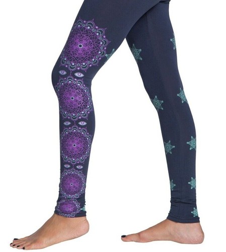 Mandala Yoga Leggings