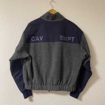 C.E cavempt ジャケット 新品C.E/CAVEMPT LINED UTILITY ZIP JACKET - メルカリ