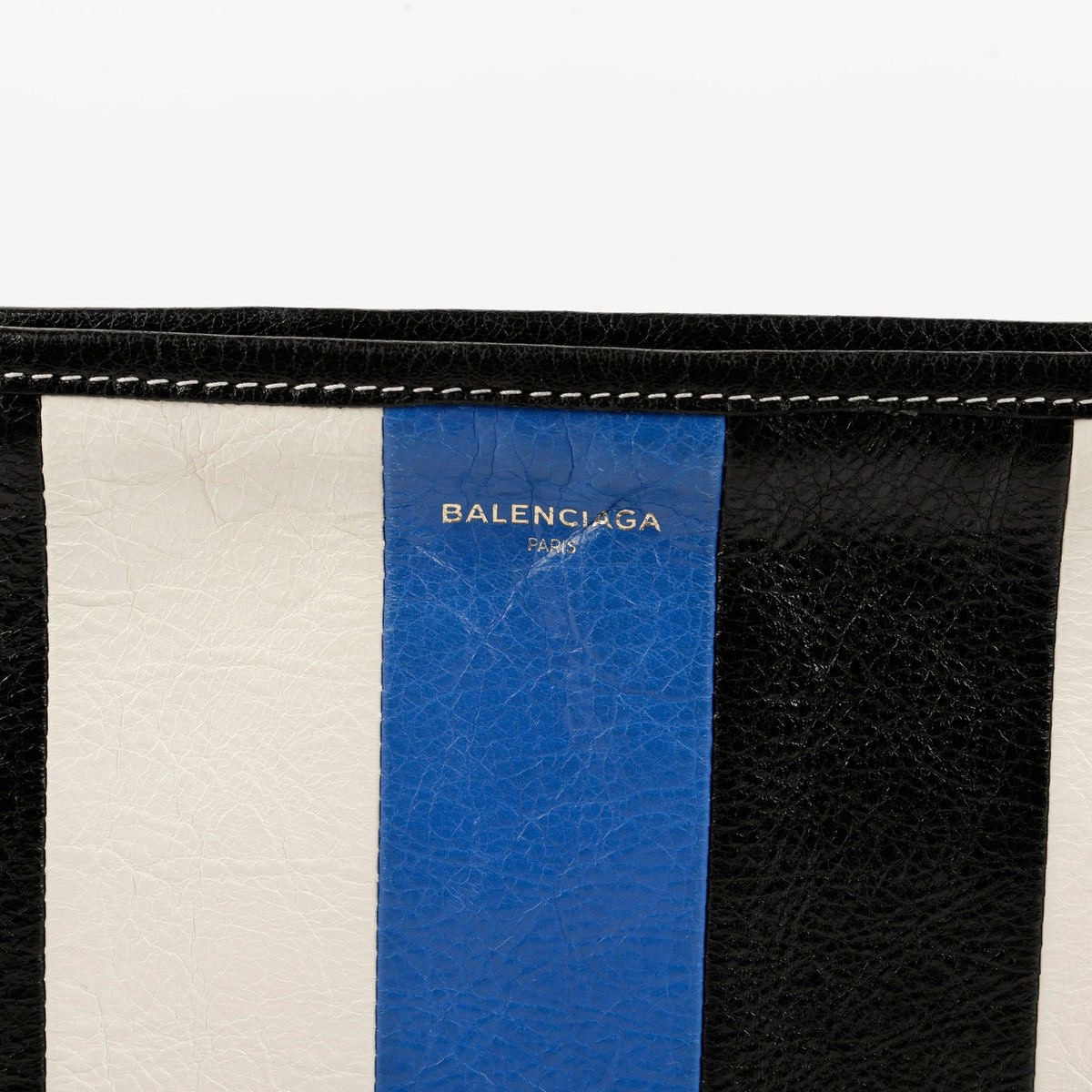 セール!!BALENCIAGA★697885 Balenciaga Distressed Zip Hoodie in Washed Black | FWRD