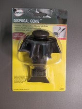 Danco Disposal Genie Black Plastic Garbage Disposal Strainer 10051 Universal