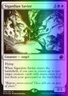 MTG Sigardian Savior (34s/168) Innistrad Midnight Hunt Promos LP FOIL