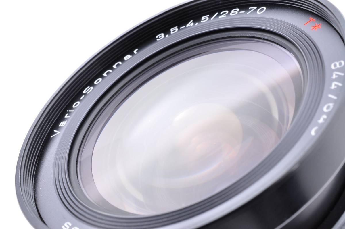 Contax Carl Zeiss Vario-Sonnar T* 28-70mm f/3.5-4.5 MMJ CY