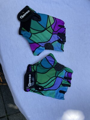 Gonso Fahrrad Handschuhe Größe 8.5