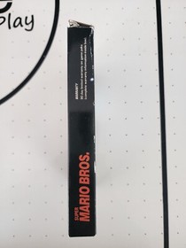 Super Mario Bros 5 Screw NES Nintendo Game Cartridge, Authentic, Tested, Works