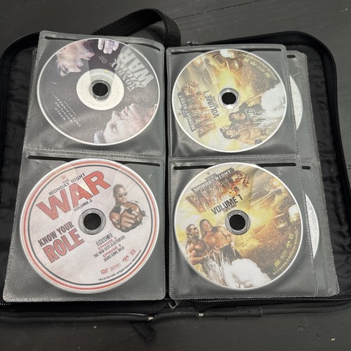 WWF WWE Wrestling DVD Lot - 45 Discs ( I Think 15 Different Sets?) - Imagen 9 de 12