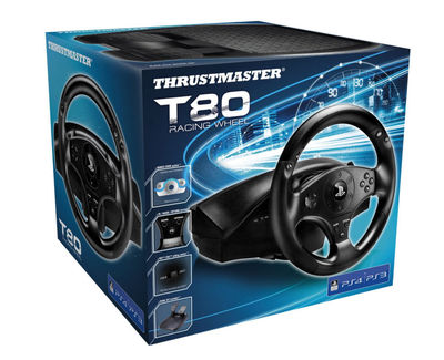Thrustmaster T80 (4169071) Racing Wheel