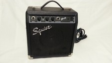 Squier SP-10 Amplificatore per chitarra elettrica, Nero