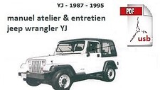 Revue technique Jeep WRANGLER