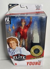 2020 WWE Elite Collection Series 81 Legends Collector’s Edition: MAE YOUNG