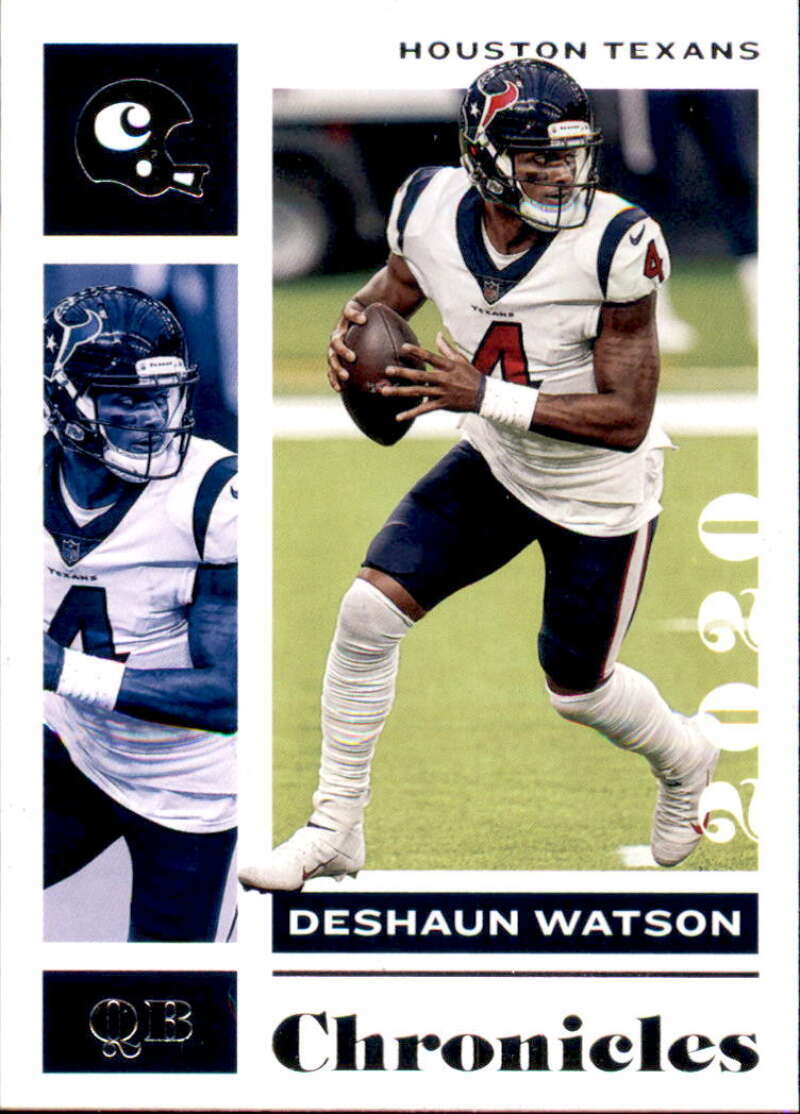 2020 Panini Chronicles #39 DESHAUN WATSON Houston Texans | eBay