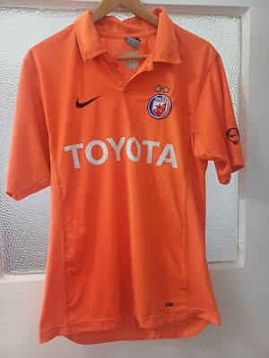 FC Red Star, Crvena Zvezda, Serbia, jersey, shirt, M
