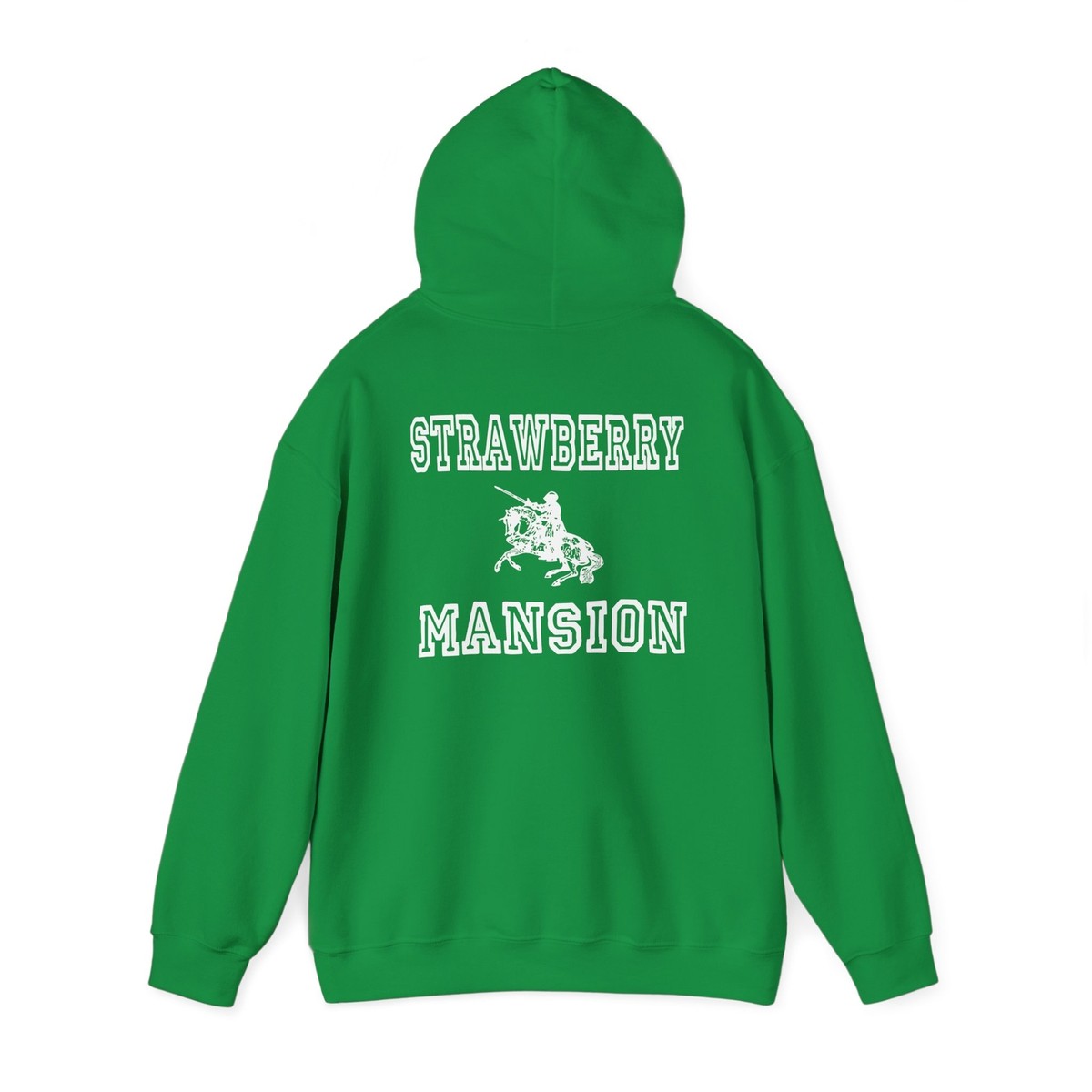 Strawberry Mansion Pullover Hoodies - All Colors And Sizes | eBay