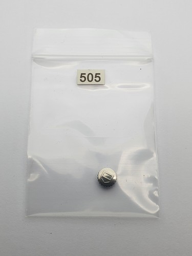 Tag Heuer Krone - 5,7 mm - Teile - Bild 4 von 4
