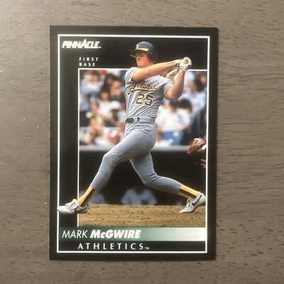 1992 PINNACLE BASEBALL #201-310  NM COMPLETE YOUR SET FREE SHIPPING