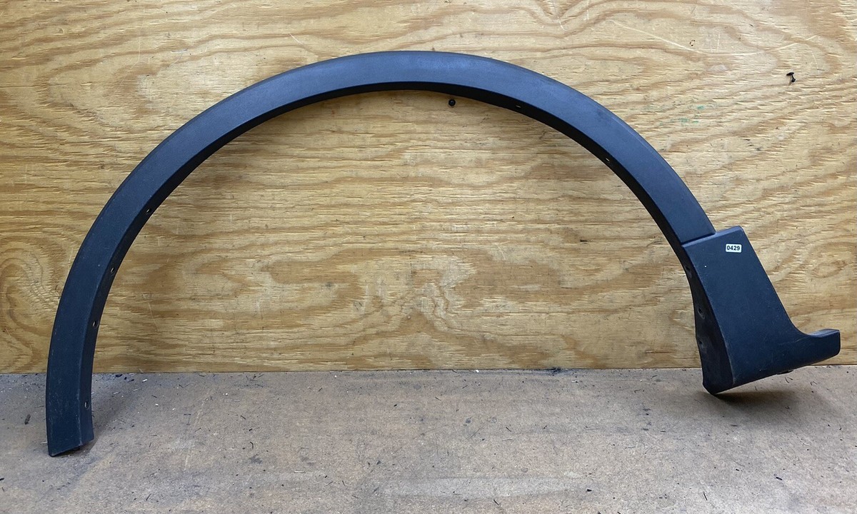 2015-2019 Lincoln MKC Left Front Fender Flare Molding EJ7B-S16D239