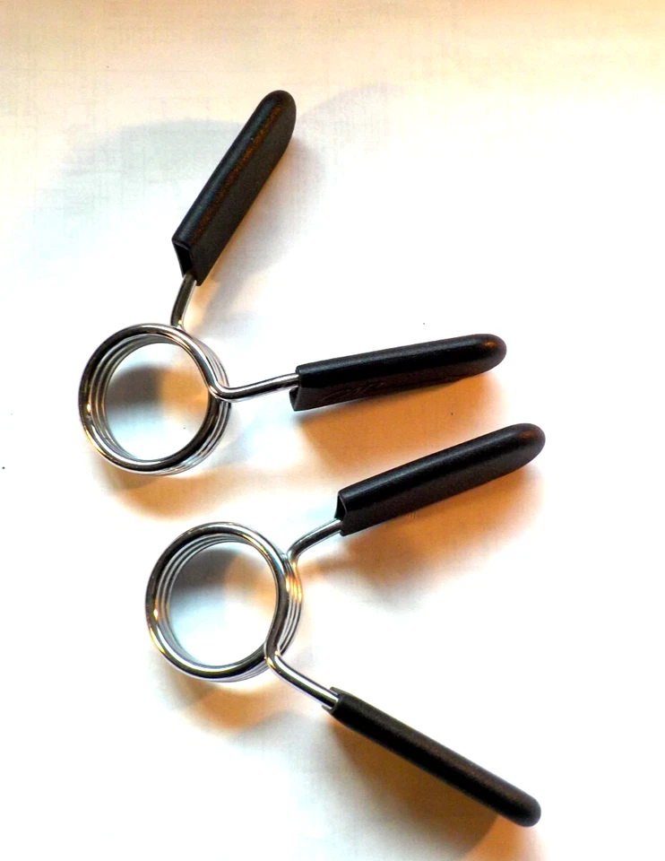 De colección 2 fortalecedores de agarre de mano para entrenamientos de manos y antebrazo por CAP Barbell Foto 2 de 3