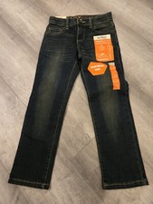 Maxwear urban pipeline jeans Slim Fit Size 6 Kids, Nwt, Blue/green Tint